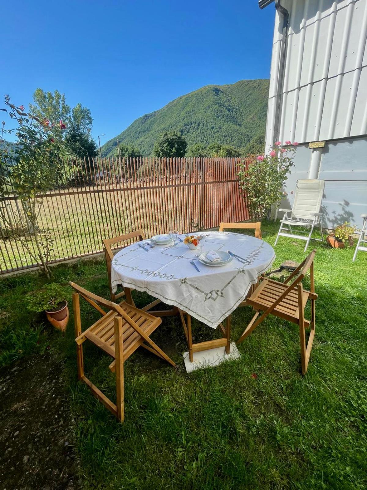 La Furmumecha Vut-Le-611 Apartamento Www Furmumecha Com Вільябліно Екстер'єр фото